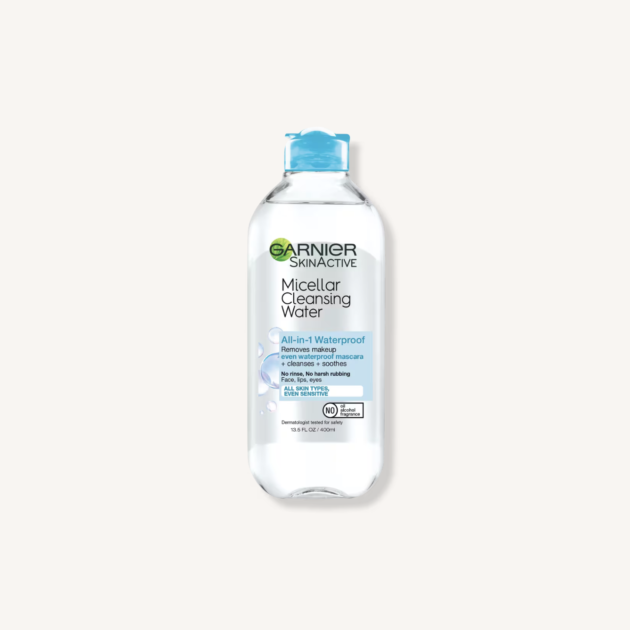 GARNIER  SkinActive Micellar Cleansing Water All-in-1 Waterproof Makeup Remover