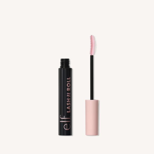 E.L.F COSMETICS  Lash 'N Roll Curling & Lifting Mascara