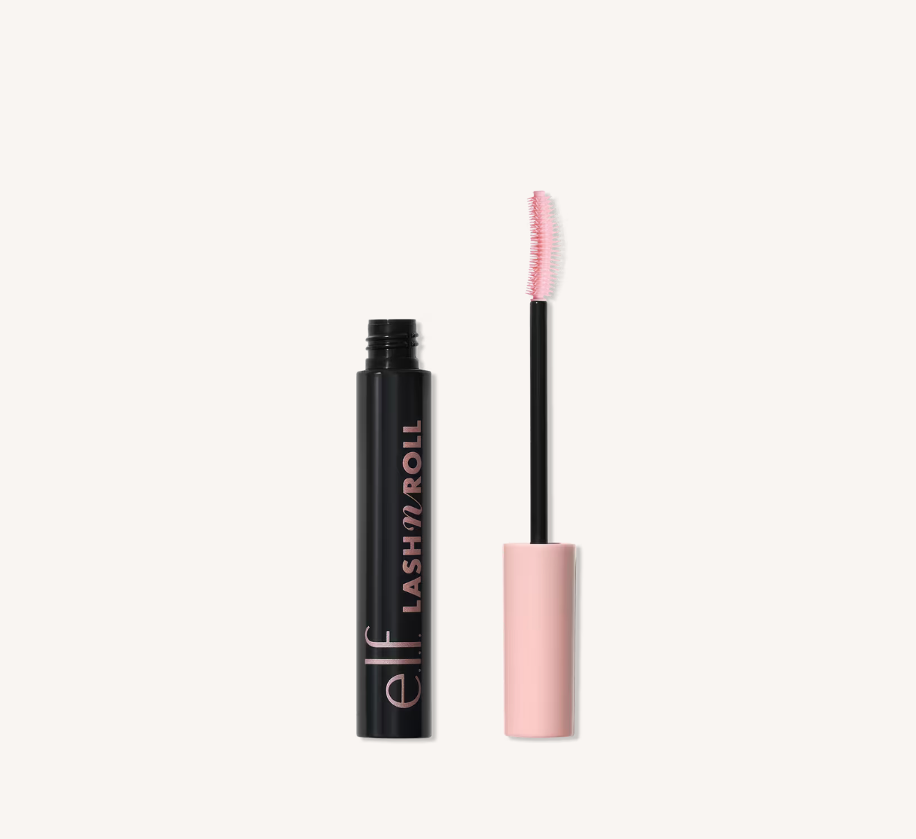 E.L.F COSMETICS Lash 'N Roll Curling & Lifting Mascara