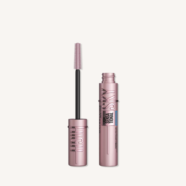 MAYBELLINE Lash Sensational Sky High Waterproof Mascara Black