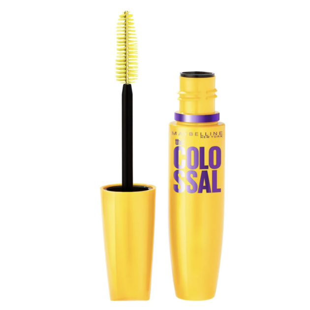 MAYBELLINE  THE COLOSSAL® WASHABLE MASCARA