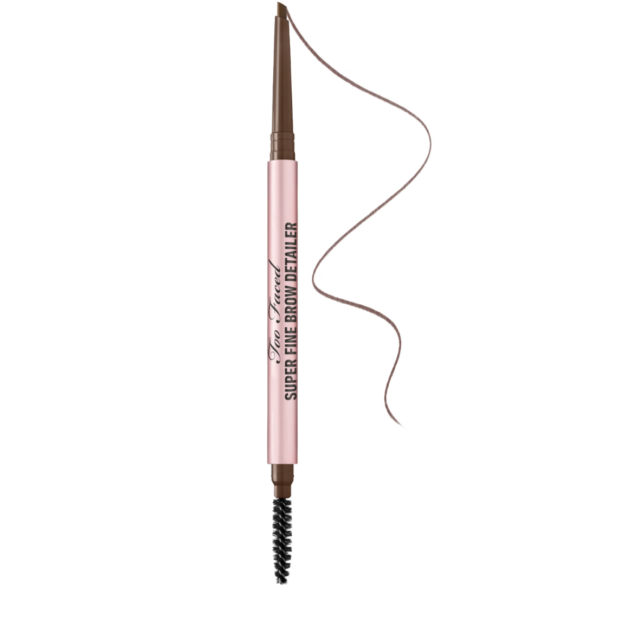 TOO FACED  Super Fine Brow Detailer Eyebrow Pencil