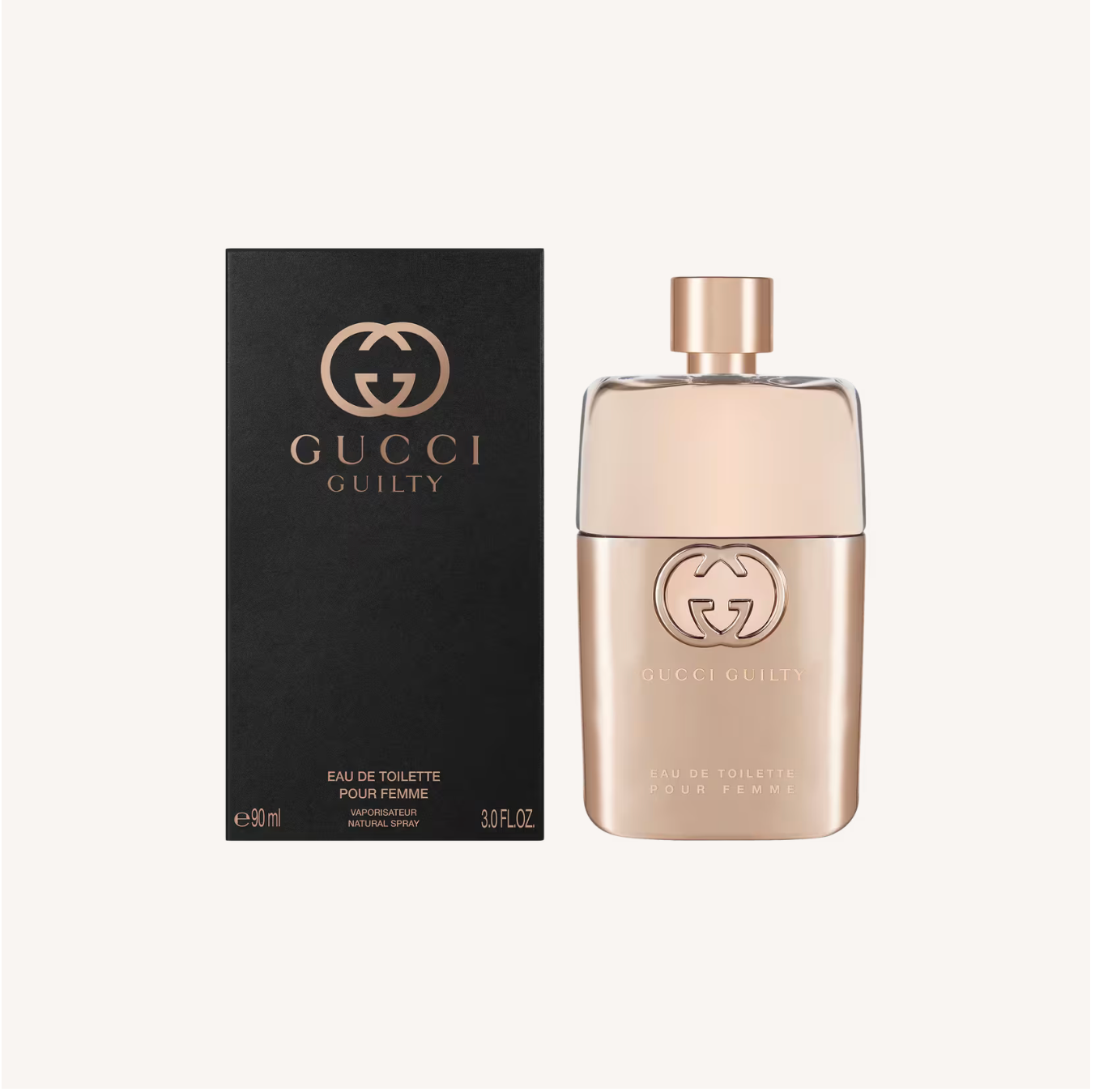 GUCCI Guilty Pour Femme Eau de Toilette