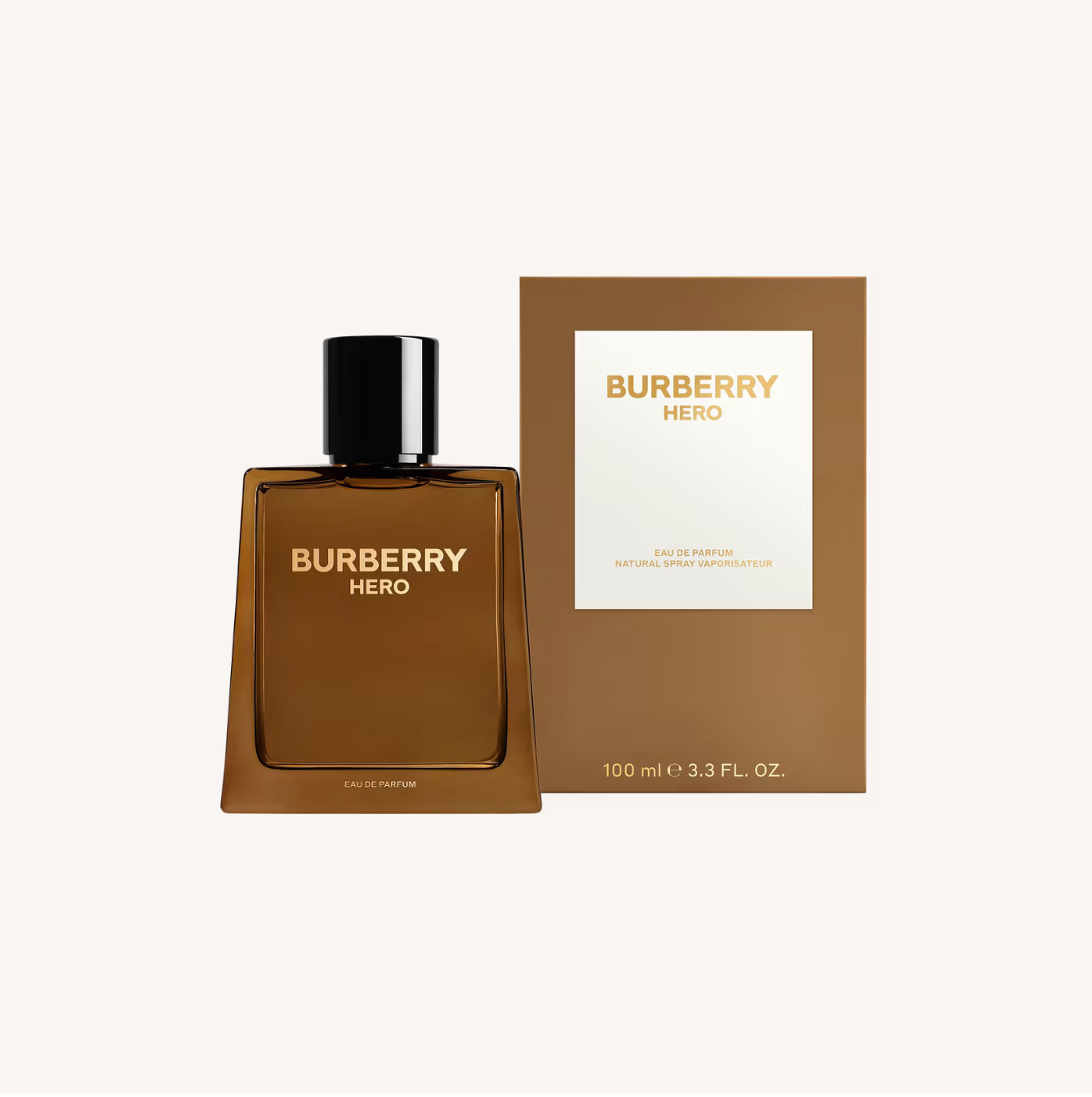 BURBERRY Hero Eau de Parfum