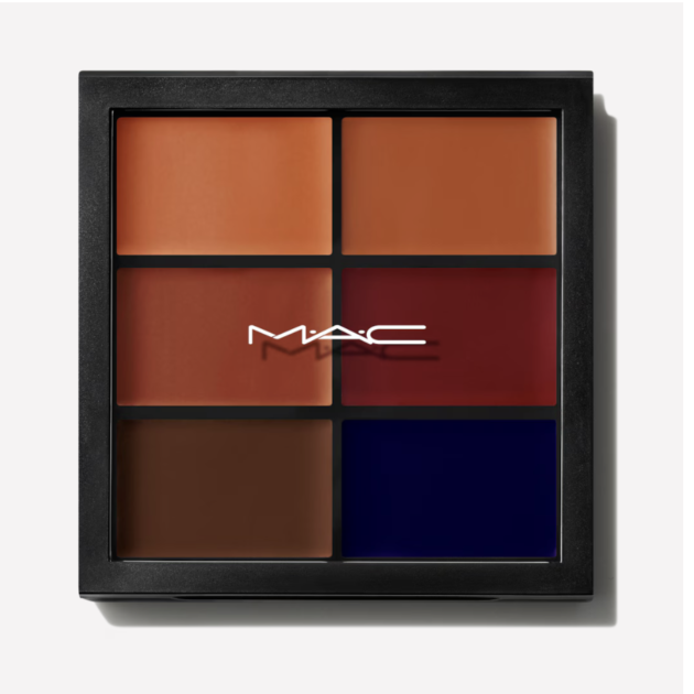 MAC  Studio Fix Conceal and Correct Palette Extra Deep