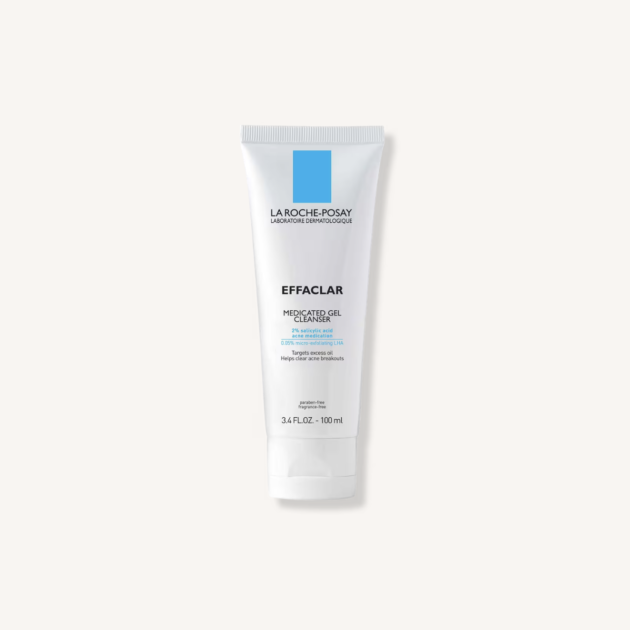 EFFACLAR MEDICATED CLEANSER LA ROCHE-POSAY