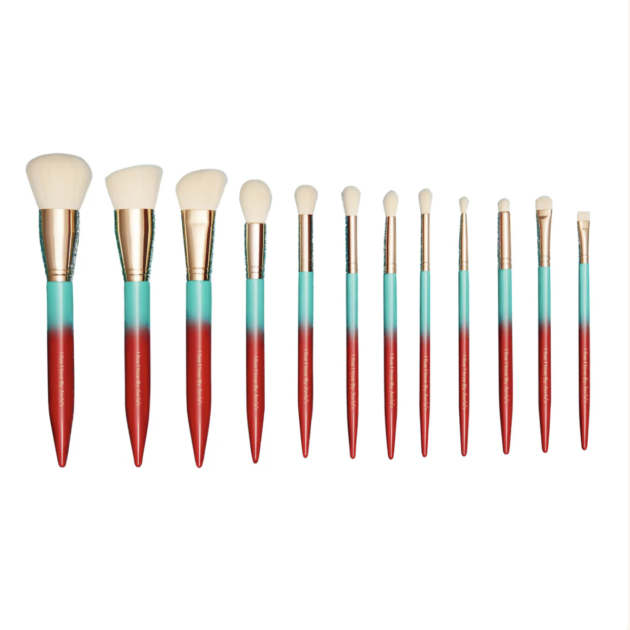 JUVIA'S PLACE  i Live, i Love Pro Brush Set