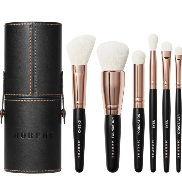MORPHE ROSE AWAY BRUSH SET