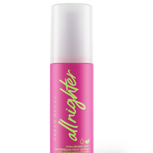 URBAN DECAY  All Nighter Hylauronic Setting Spray