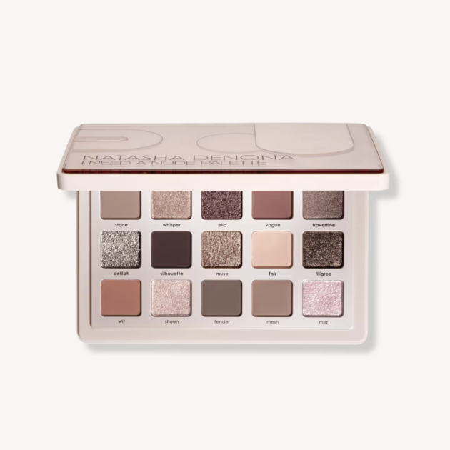 NATASHA DENONA  I Need a Nude Eyeshadow Palette