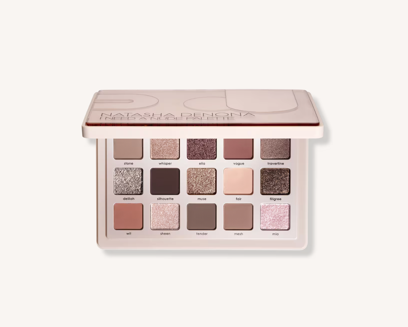 NATASHA DENONA I Need a Nude Eyeshadow Palette