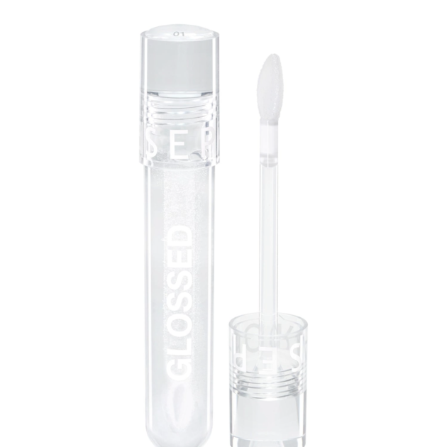 SEPHORA  Glossed Smoothing Lip Gloss 01 Boss