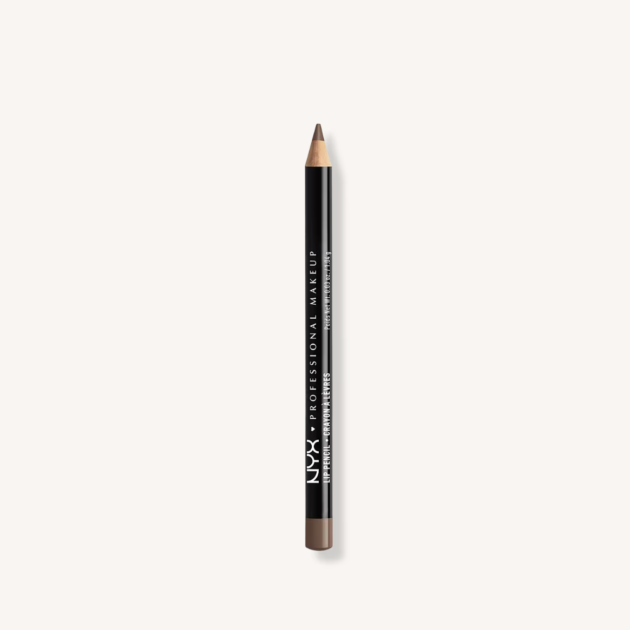 NYX  Slim Lip Pencil Lip Liner Espresso