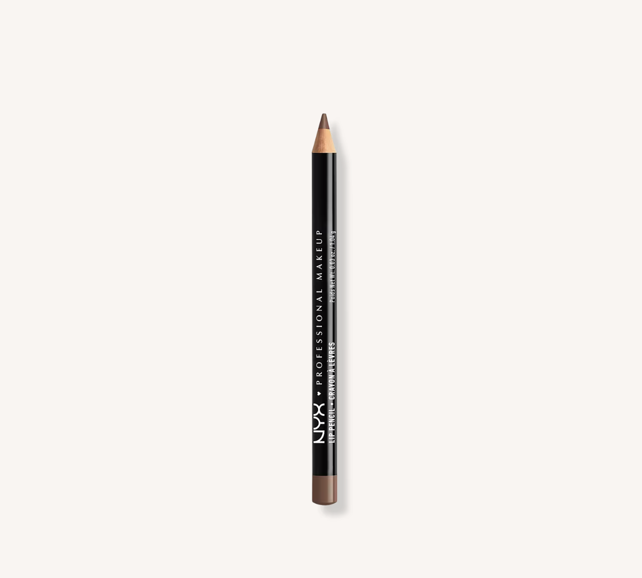 NYX Slim Lip Pencil Lip Liner Espresso