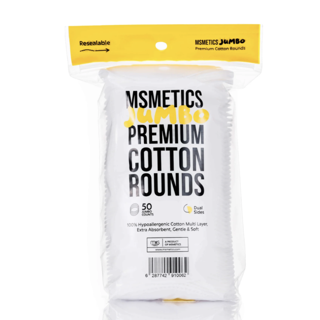 MSMETICS  Jumbo cotton Pad