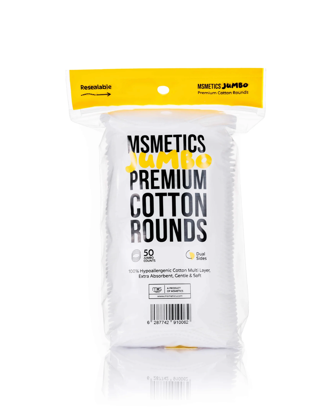 MSMETICS Jumbo cotton Pad
