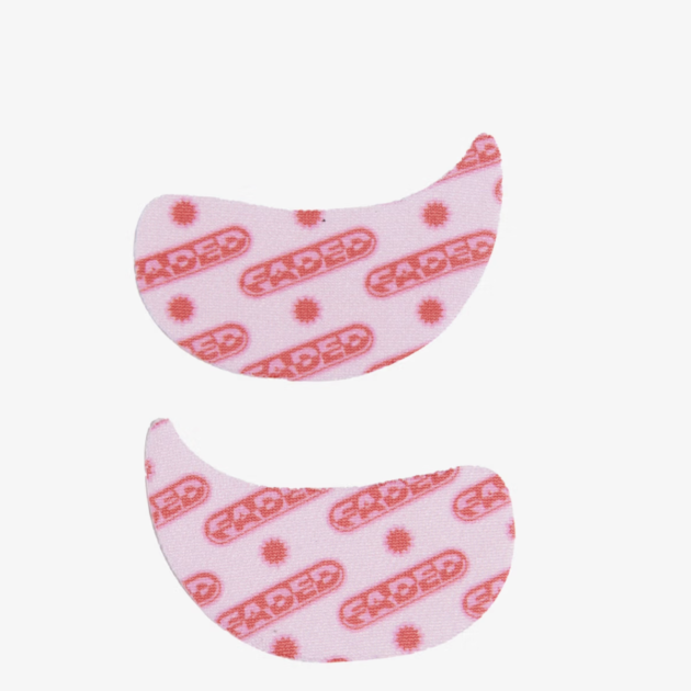 TOPICALS  Faded Under Eye Masks