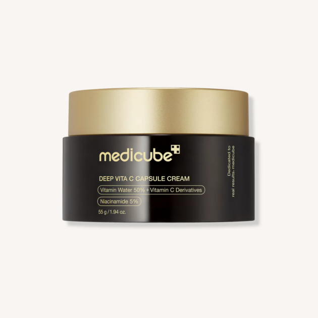 MEDICUBE  Deep Vita C Capsule Cream