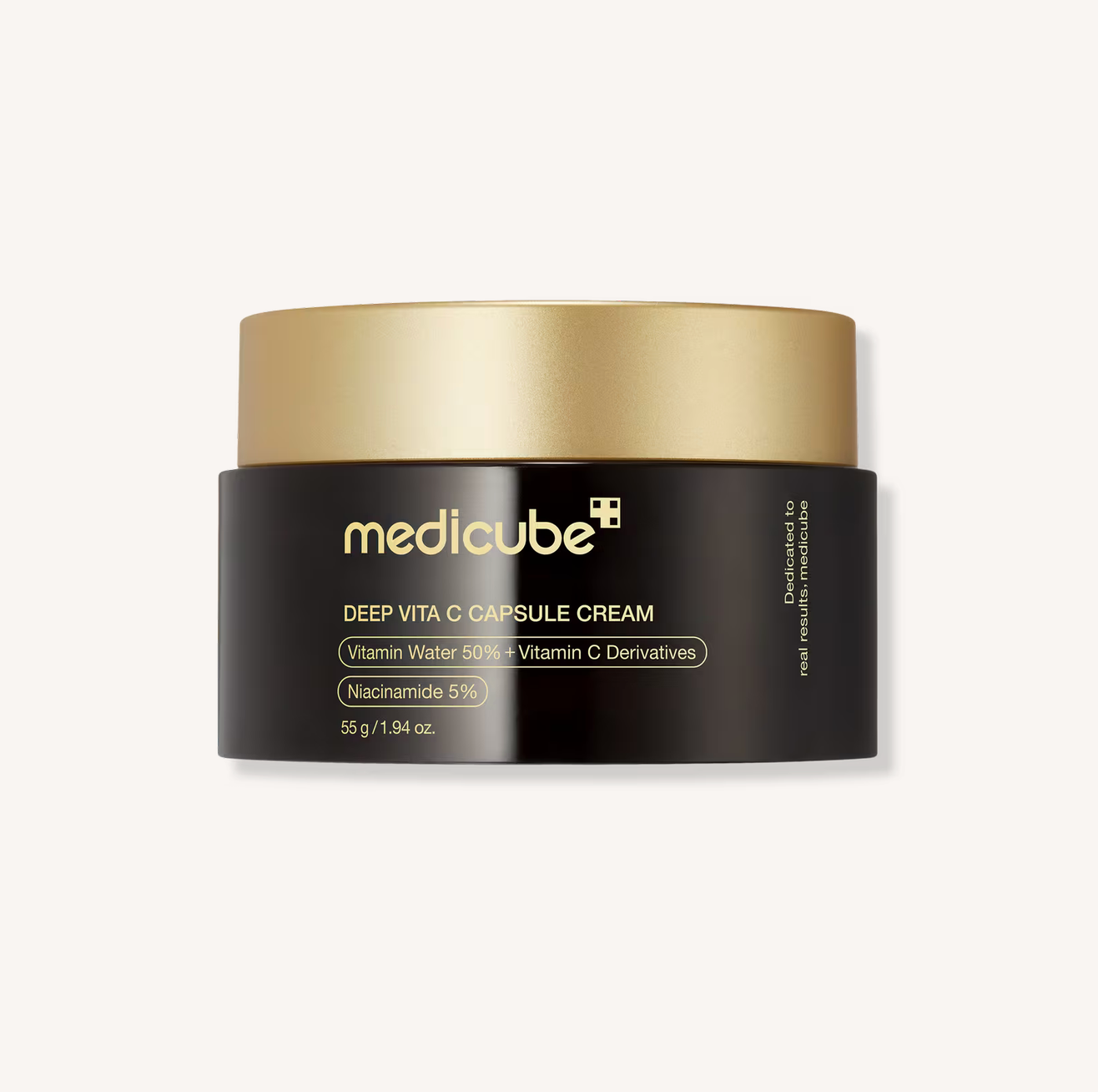 MEDICUBE Deep Vita C Capsule Cream