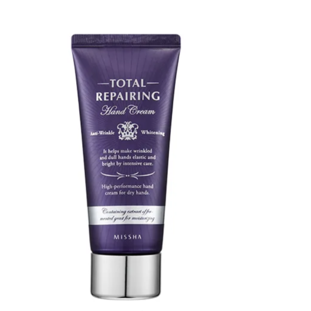MISSHA  Total Repairing Hand Cream