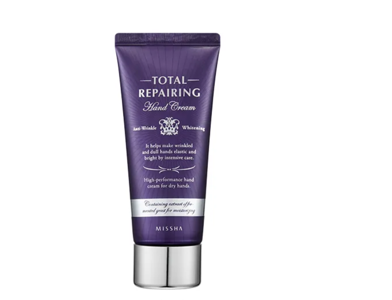 MISSHA Total Repairing Hand Cream