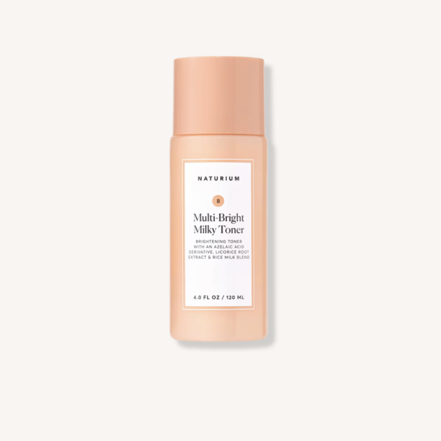 NATURIUM  Multi-Bright Milky Toner