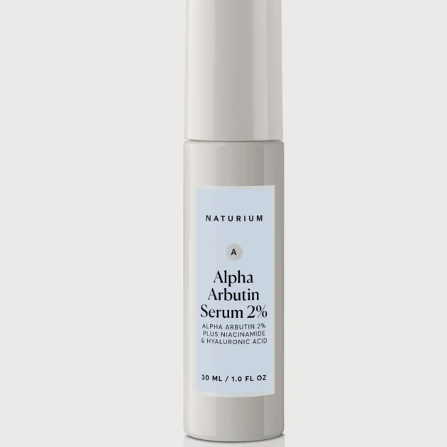 NATURIUM  Alpha Arbutin Serum 2%