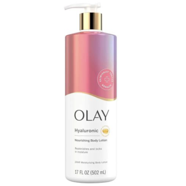 OLAY Hyaluronic Nourishing Body Lotion