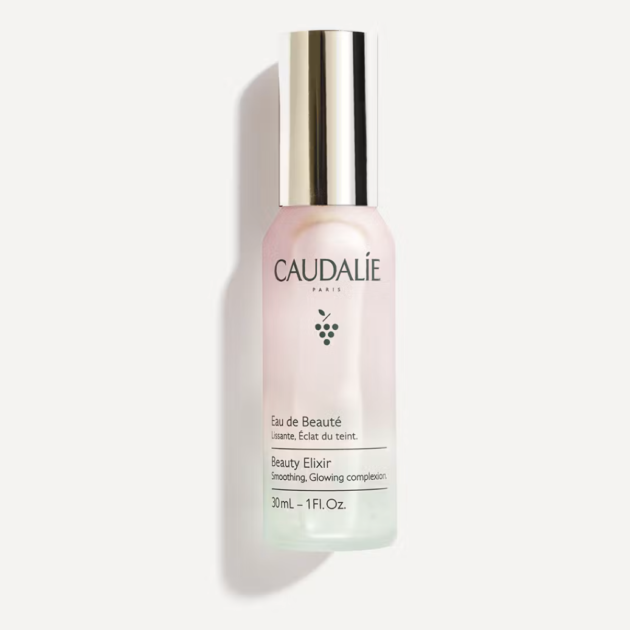 CAUDALIE Beauty Elixir Prep, Set Makeup, Glow