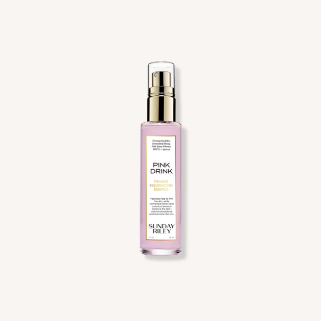 SUNDAY RILEY Pink Drink Firming Resurfacing Essence