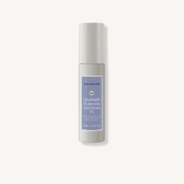 NATURIUM Quadruple Hyaluronic Acid Serum 5%