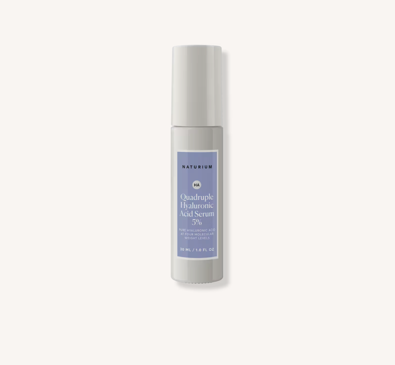 NATURIUM Quadruple Hyaluronic Acid Serum 5%