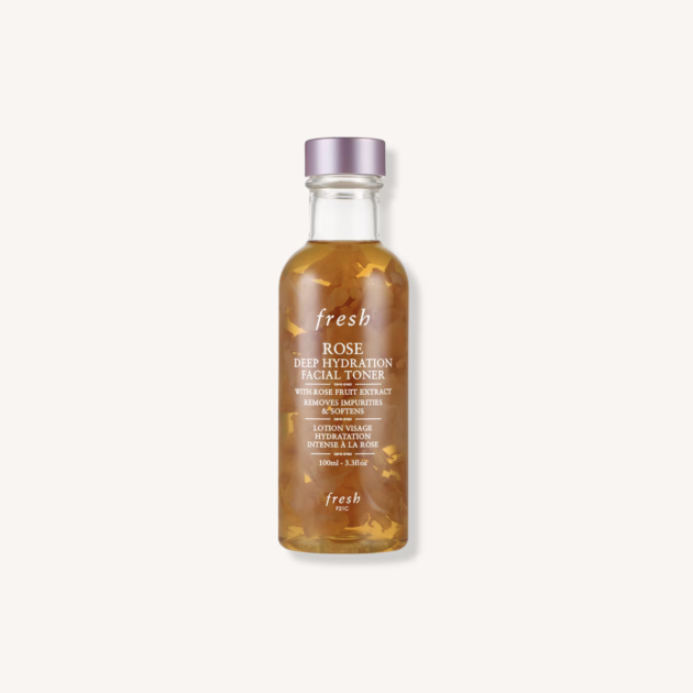 FRESH  Rose & Hyaluronic Acid Deep Hydration Toner