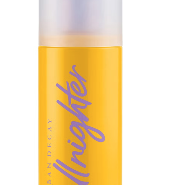 URBAN DECAY  All Nighter Vitamin C Setting Spray