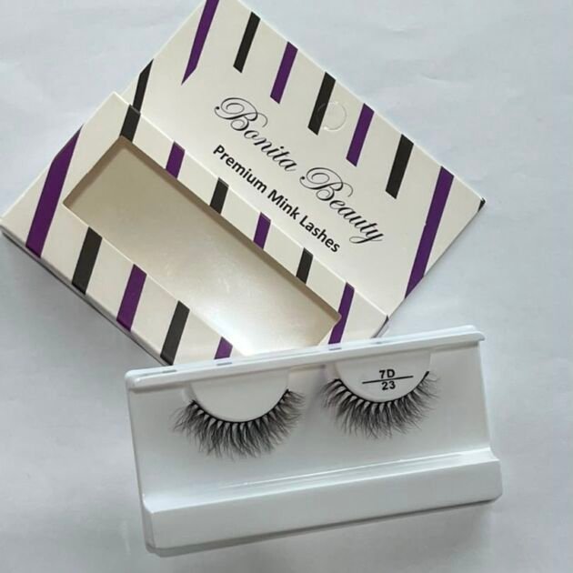 LASHES BONITA BEAUTY