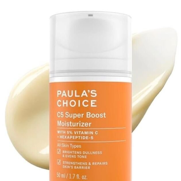 PAULA'S CHOICE C5 Super Boost Moisturizer
