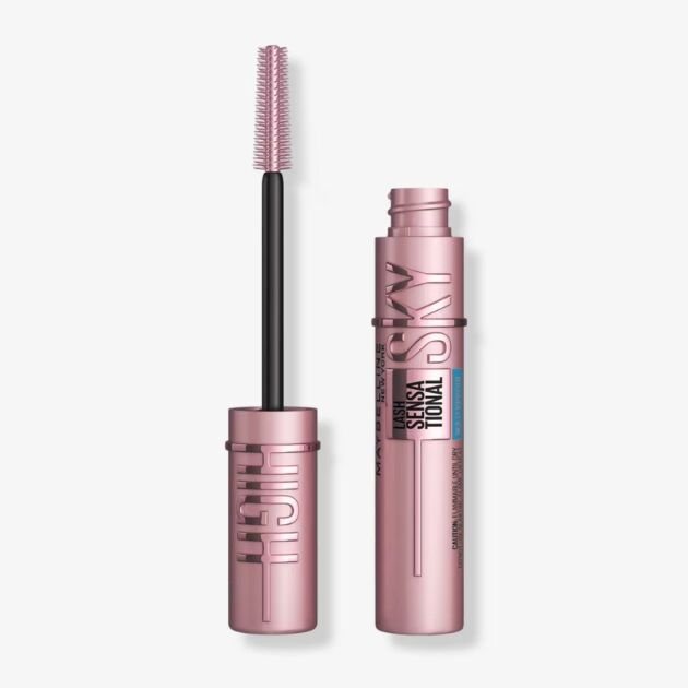 MAYBELLINE Lash Sensational Sky High Waterproof Mascara Black