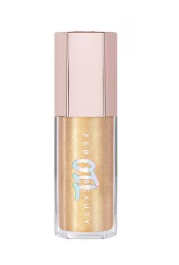 FENTY BEAUTY Gloss Bomb Oil Luminizing Lip Oil in Superfine Suga