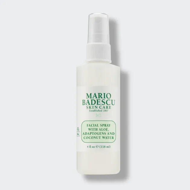MARIO BADESCU FACIAL SPRAY WITH ALOE ADAPTOGENS AND COCONUT WATER