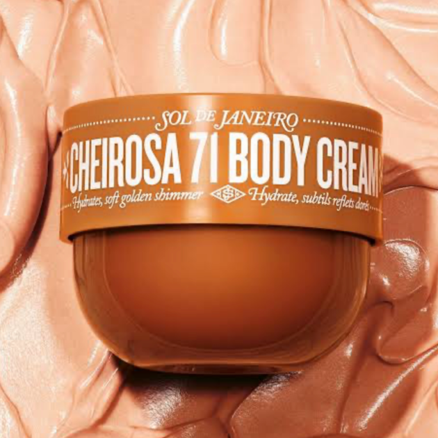 SOL DE JANEIRO CHEIROSA 71 BODY CREAM