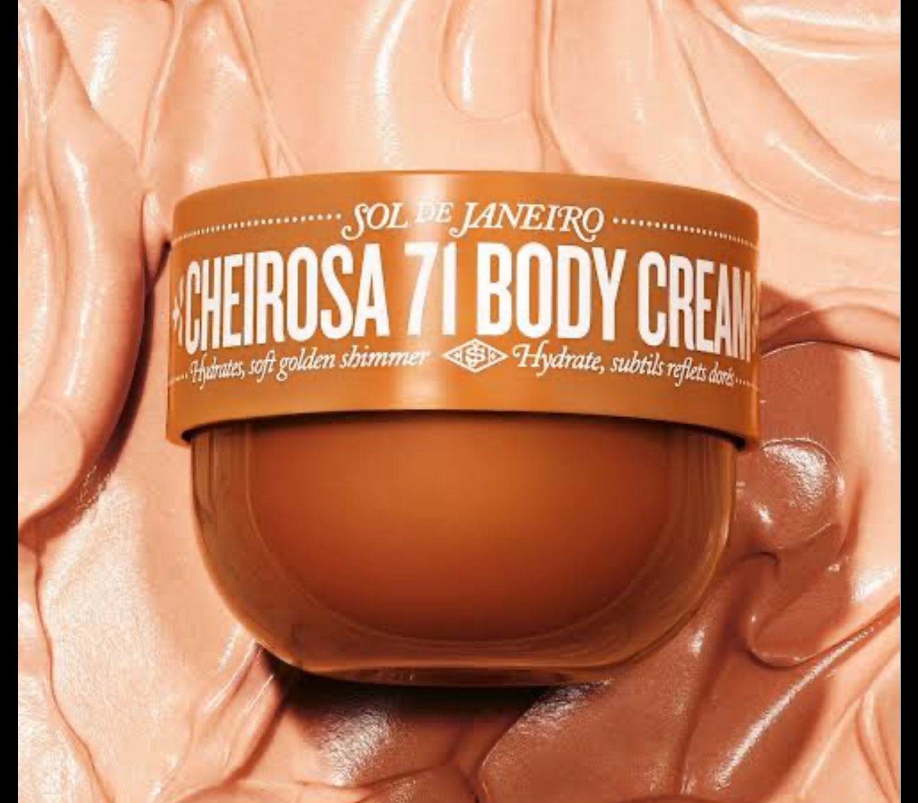 SOL DE JANEIRO CHEIROSA 71 BODY CREAM