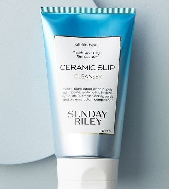 SUNDAY RILEY Ceramic Slip Cleanser
