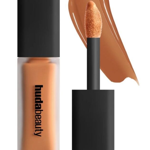 HUDA BEAUTY Fauxfilter Luminous Matte Concealer Butterscotch