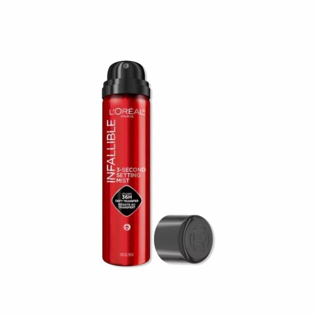 LOREALInfallible 3-Second Setting Mist Spray