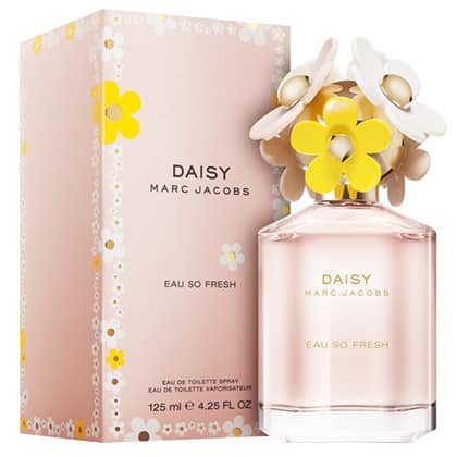 MARC JACOBS  Daisy Eau So Fresh Eau de Toilette