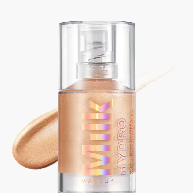 MILK MAKEUP  Hydro Grip + Glow Illuminating Primer
