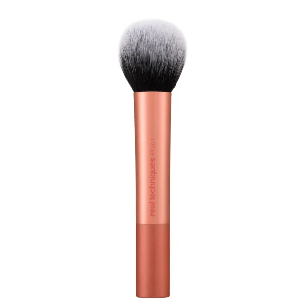 REAL TECHNIQUES  Ultra Plush Powder Makeup Brush