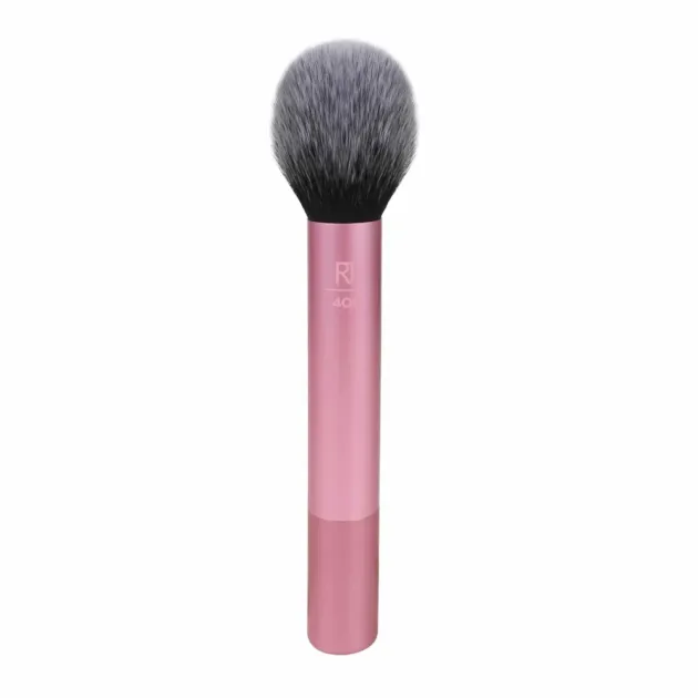 REAL TECHNIQUES  Ultra Plush Blush Cheek Makeup Brush
