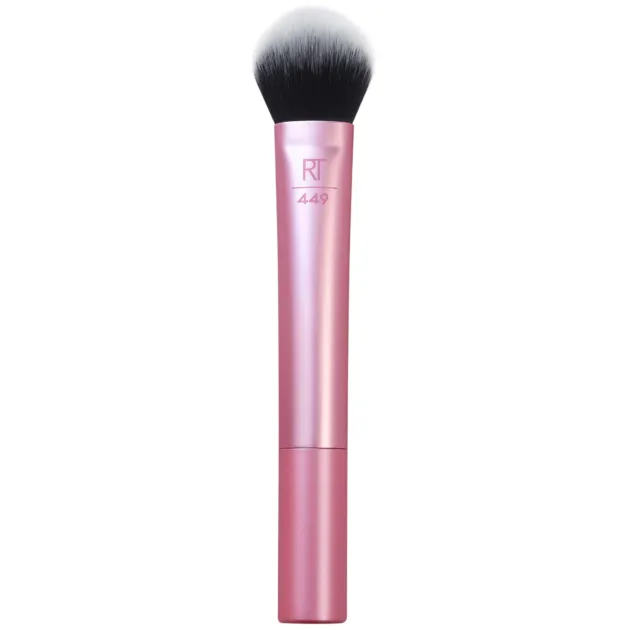 REAL TECHNIQUES  Tapered Cheek Face Makeup Brush
