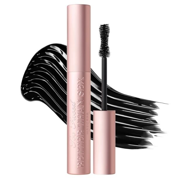 TOO FACED Better Than Sex Volumizing & Lengthening Mascara